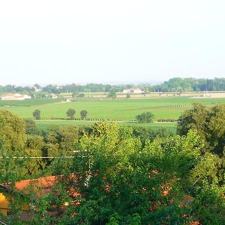 Agriturismo Lupo Bianco Monzambano Exteriör bild
