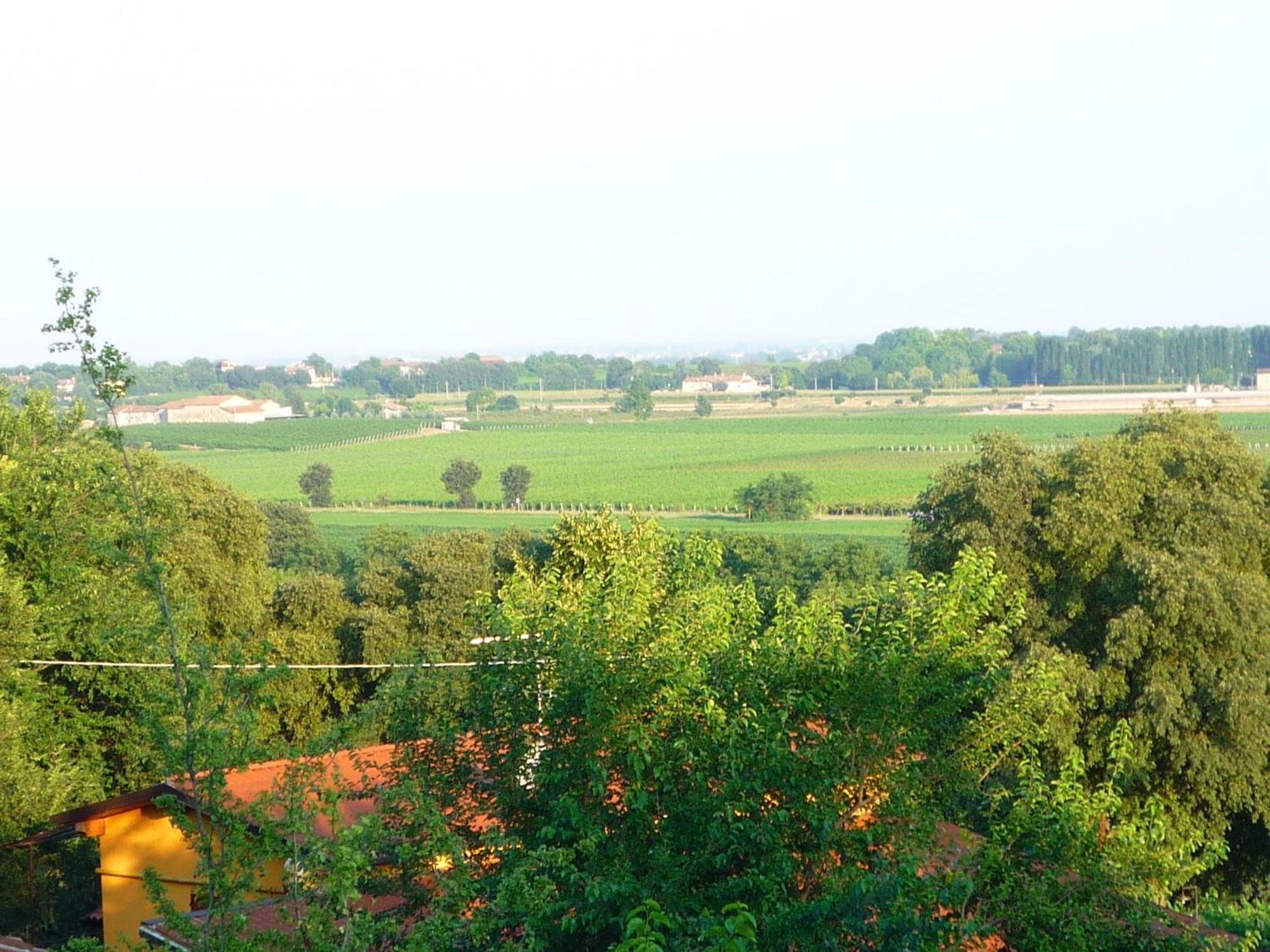 Agriturismo Lupo Bianco Monzambano Exteriör bild