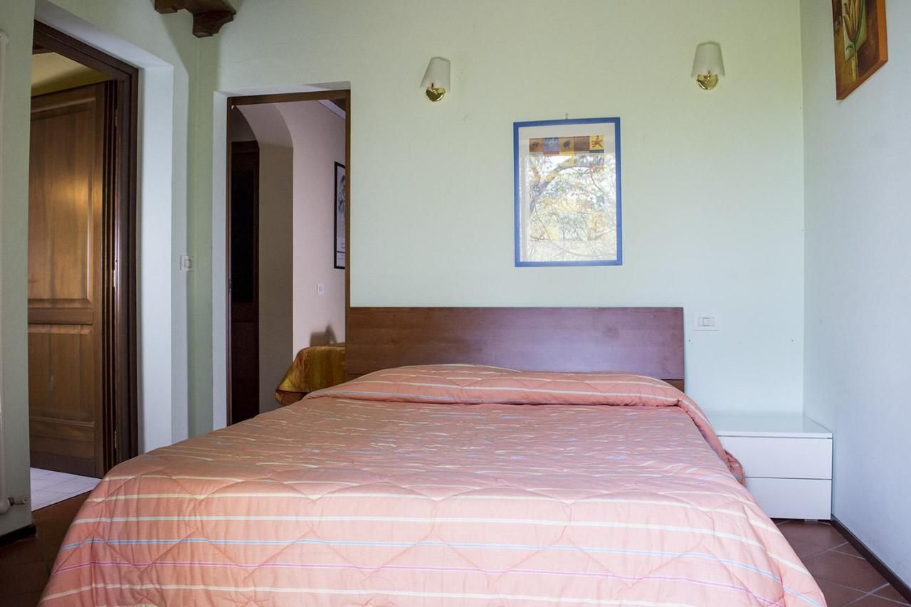 Agriturismo Lupo Bianco Monzambano Exteriör bild