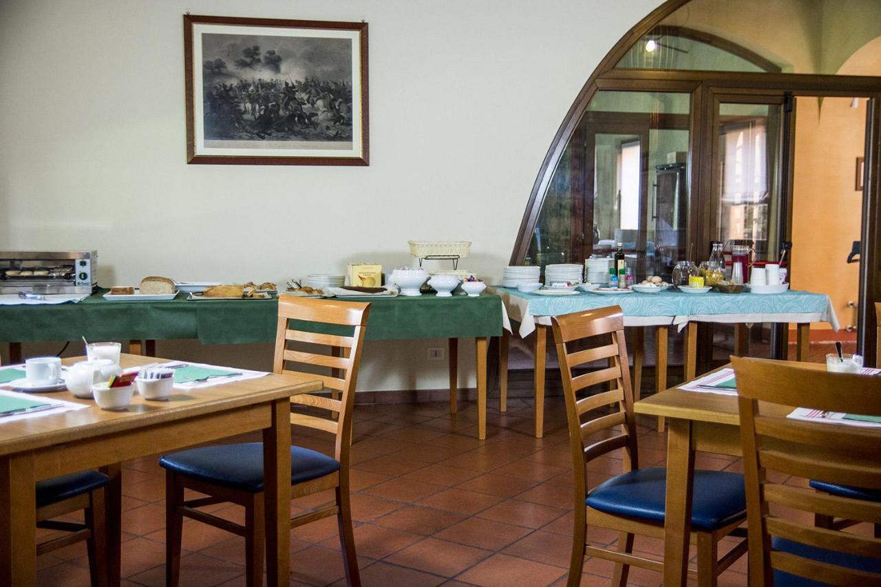Agriturismo Lupo Bianco Monzambano Exteriör bild